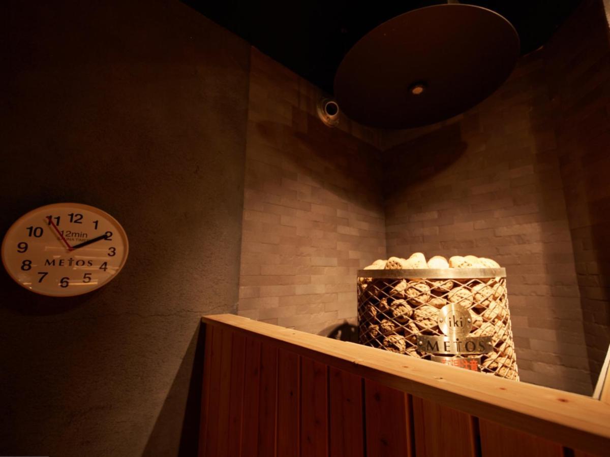 Rembrandt Cabin & Spa Shimbashi - Caters To Men Tokió Kültér fotó