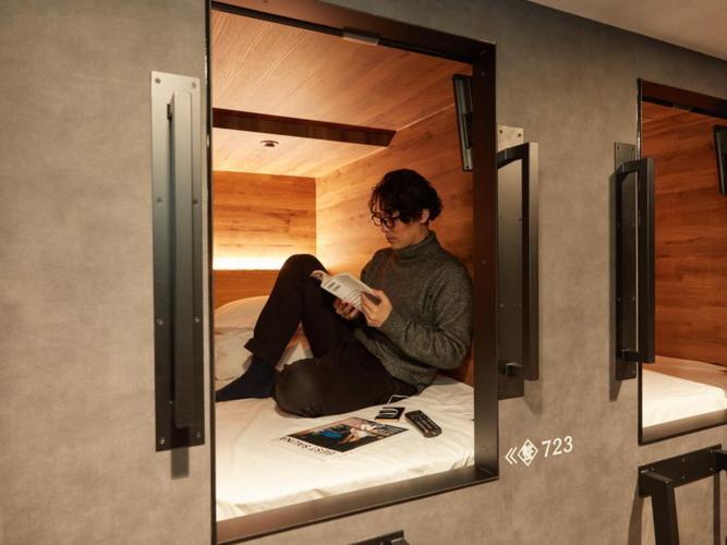 Rembrandt Cabin & Spa Shimbashi - Caters To Men Tokió Kültér fotó